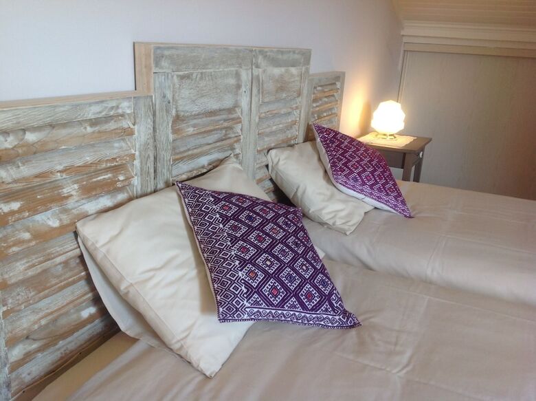 Hotel Chambres D'h�tes Les Arums de Sanguinet