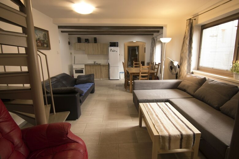 Apartm�ny Mal� Princ