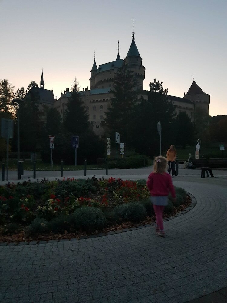 Apartm�ny Mal� Princ