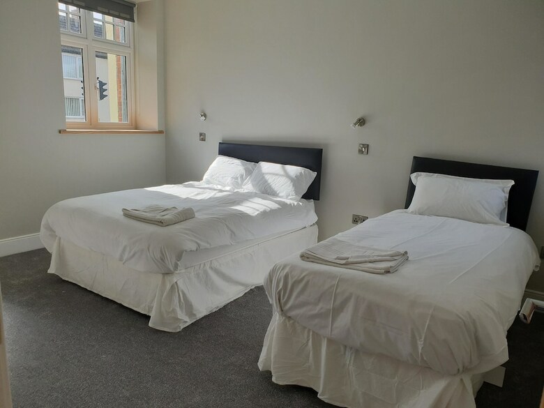 Apartamentos The North Briton