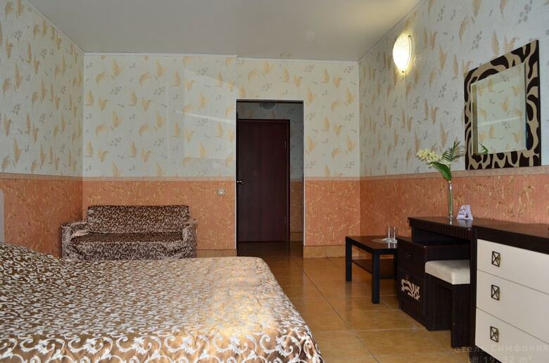 Bed & Breakfast Simfoniya