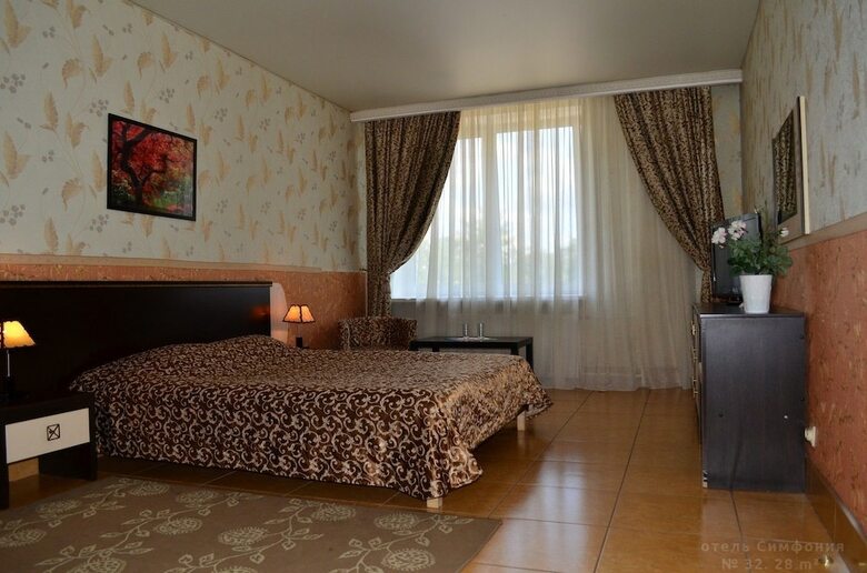 Bed & Breakfast Simfoniya