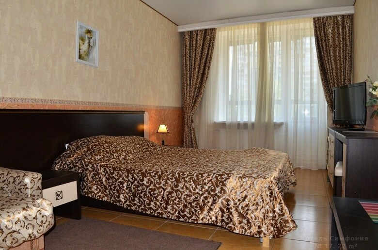Bed & Breakfast Simfoniya