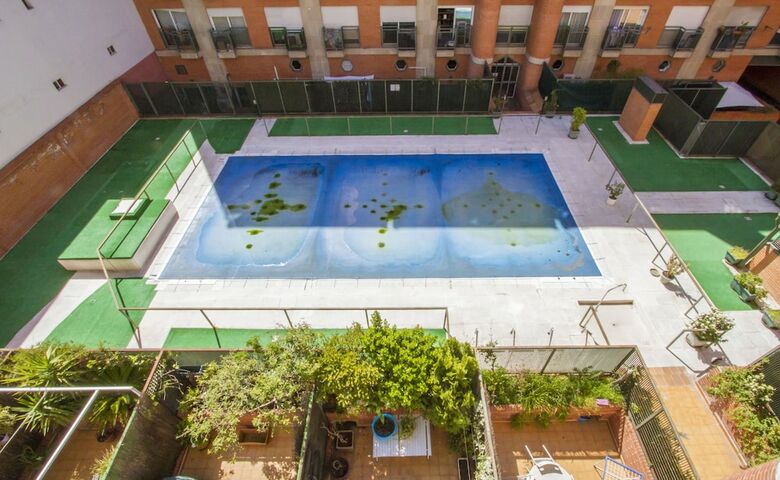 Ud Apartments - Atocha Stylish With Pool