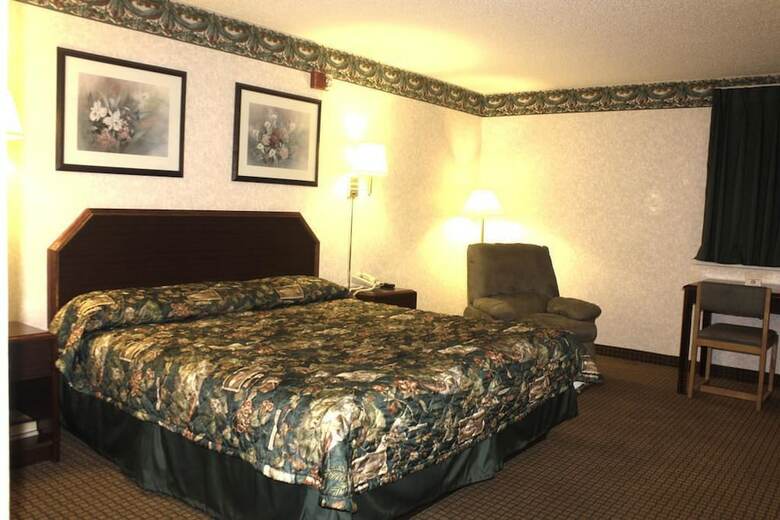 Hotel Garden City Inn