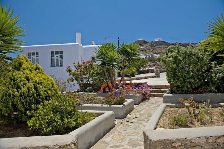 Hotel Evagelia's Place