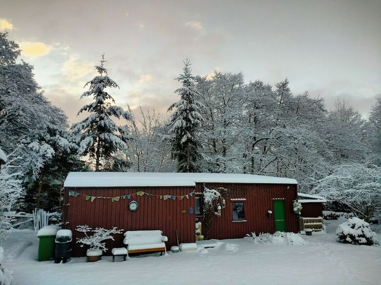 Hostal Forest Way Bunkhouse