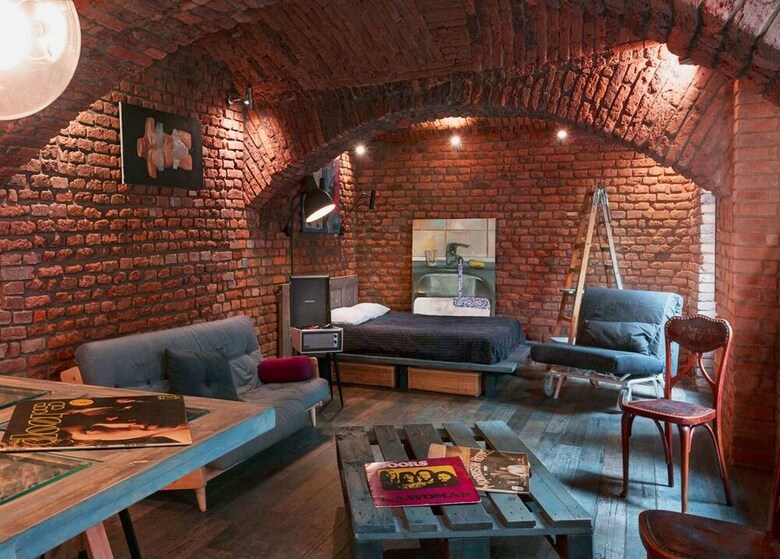 Lipansk� Apartment