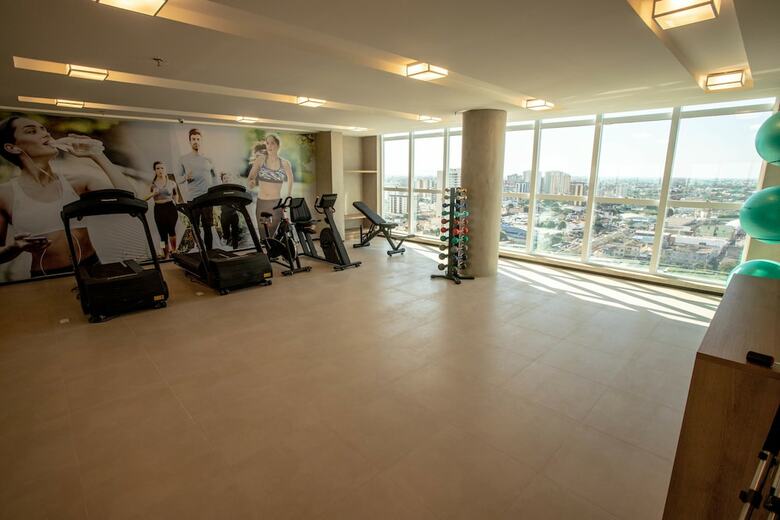Hotel Promenade Campos