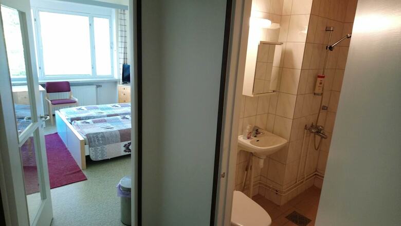 Hostal Hostel Vanha Koulu