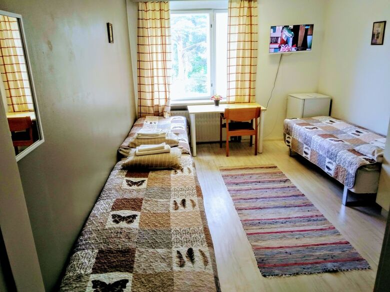 Hostal Hostel Vanha Koulu