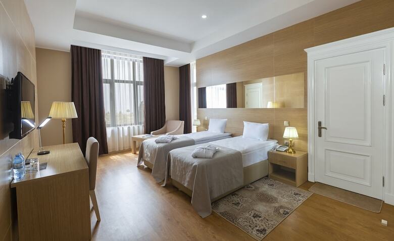 Nobel Hotel
