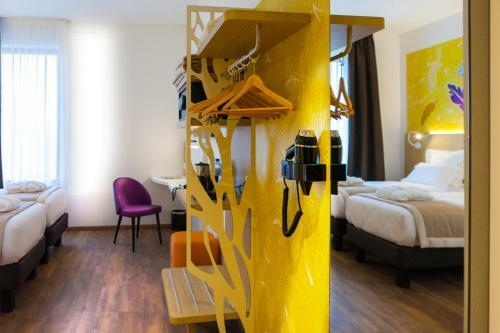 Quality Hotel Amiens Poulainville
