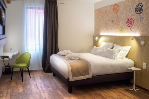 Quality Hotel Amiens Poulainville