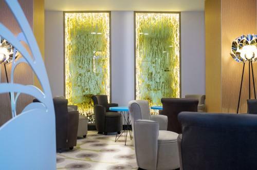 Quality Hotel Amiens Poulainville