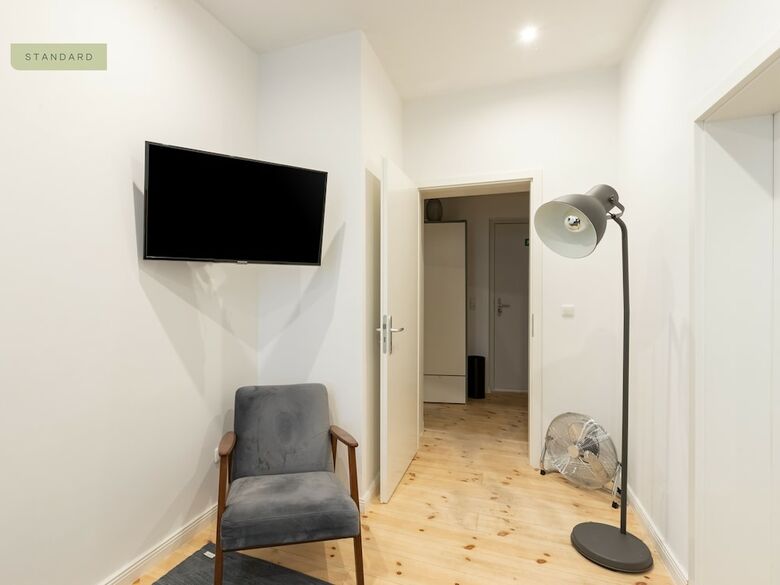 Primeflats - Apartments Aroser Allee