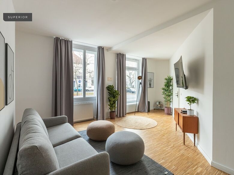 Primeflats - Apartments Aroser Allee