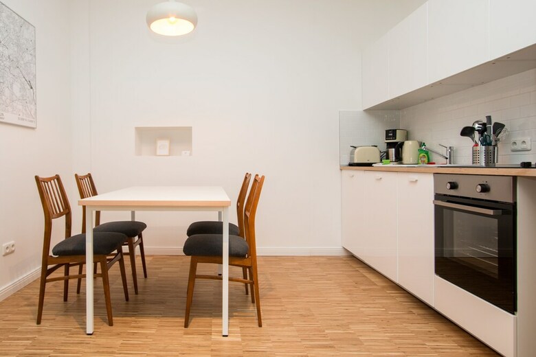 Primeflats - Apartments Aroser Allee