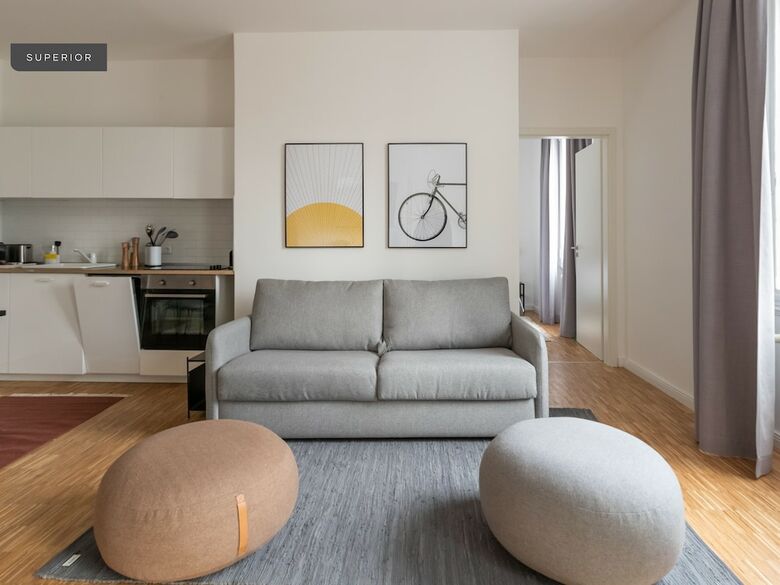 Primeflats - Apartments Aroser Allee