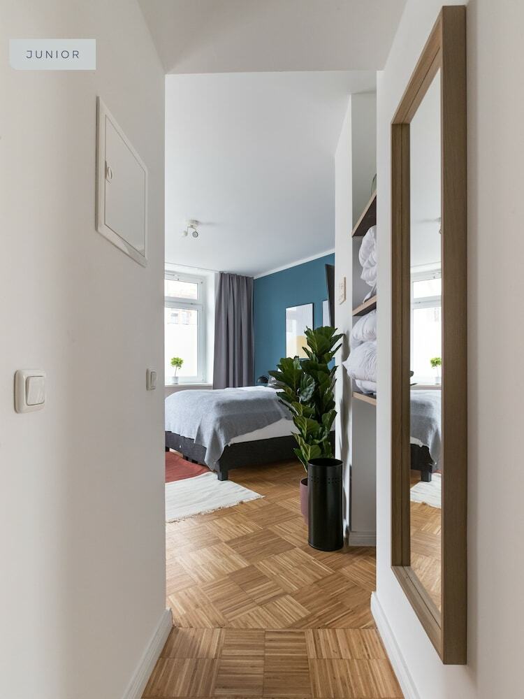 Primeflats - Apartments Aroser Allee