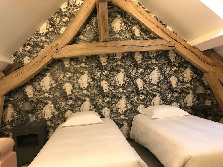 Hotel Le Prieur� de Boulogne