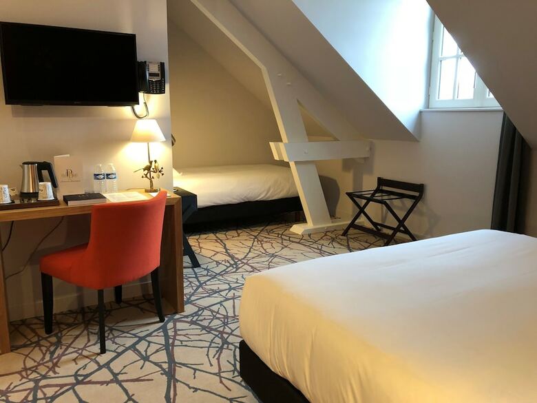 Hotel Le Prieur� de Boulogne