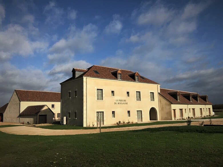 Hotel Le Prieur� de Boulogne