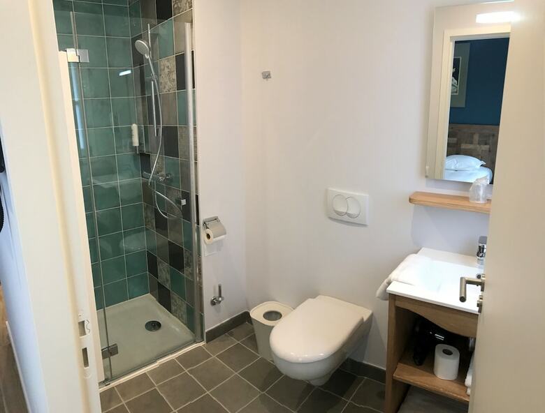 Hotel Le Prieur� de Boulogne
