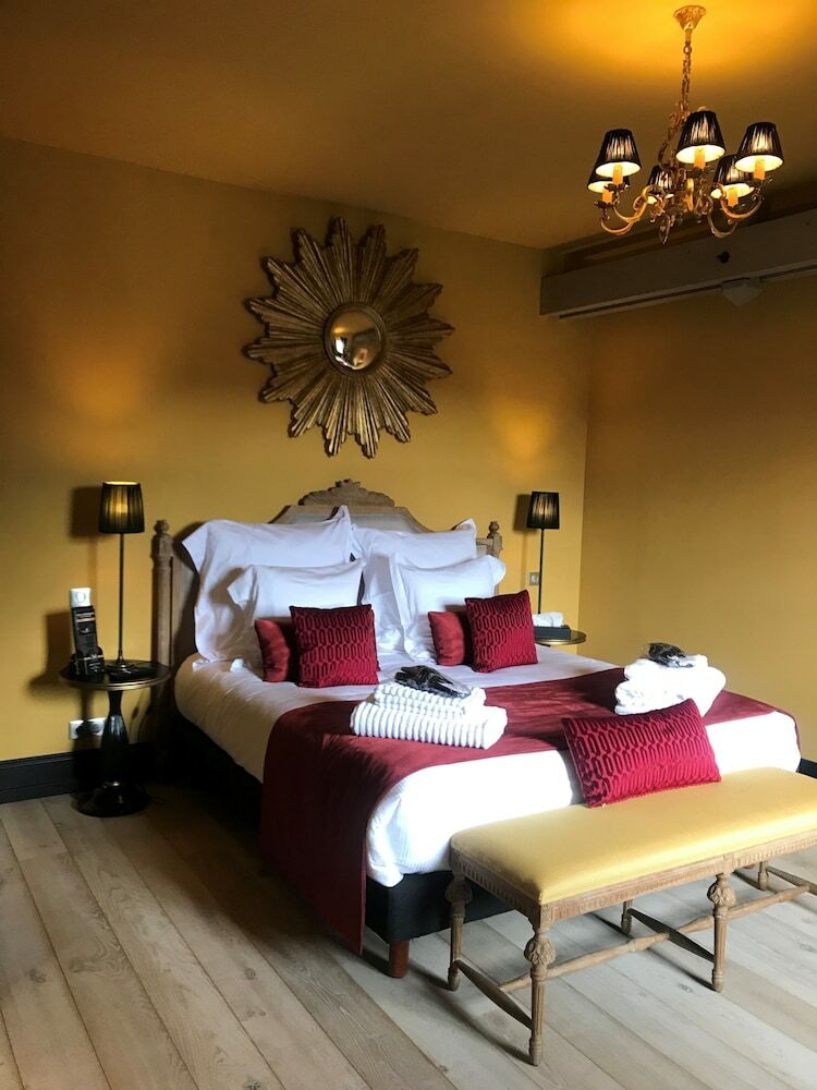Hotel Le Prieur� de Boulogne