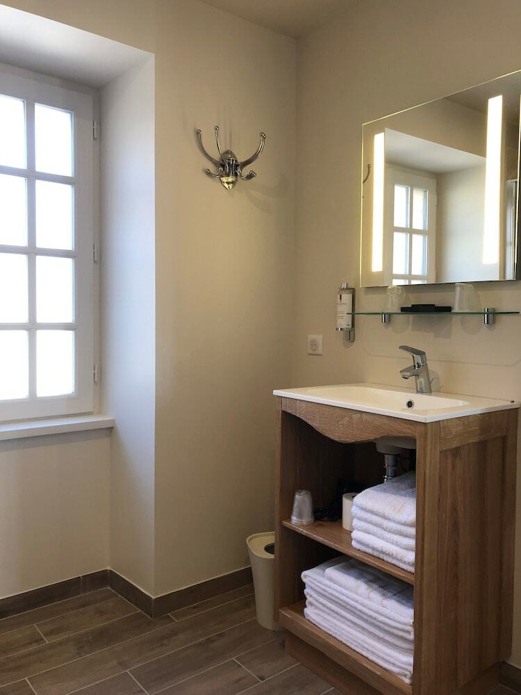 Hotel Le Prieur� de Boulogne