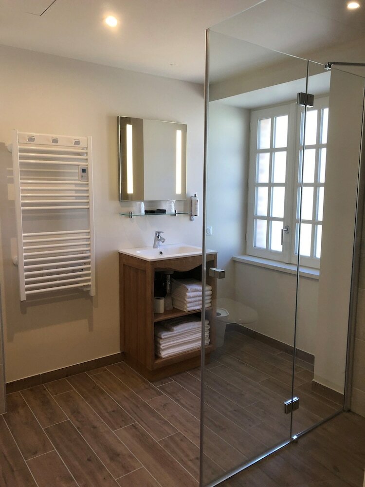 Hotel Le Prieur� de Boulogne