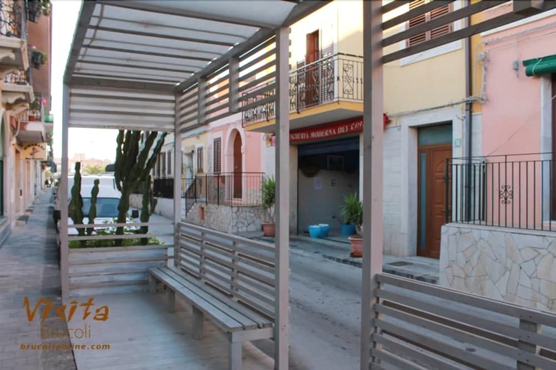 Hotel B&B Baia Di Brucoli Centro