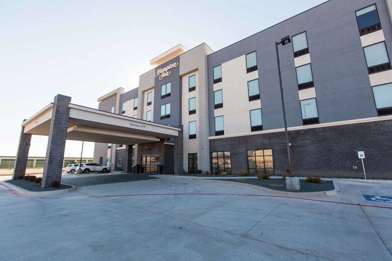 Hotel Hampton Inn Mustang
