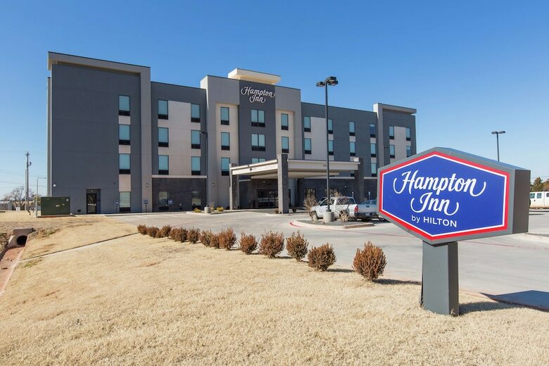 Hotel Hampton Inn Mustang