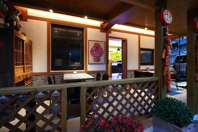 Jasmine Orange B&B