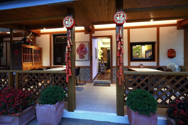 Jasmine Orange B&B