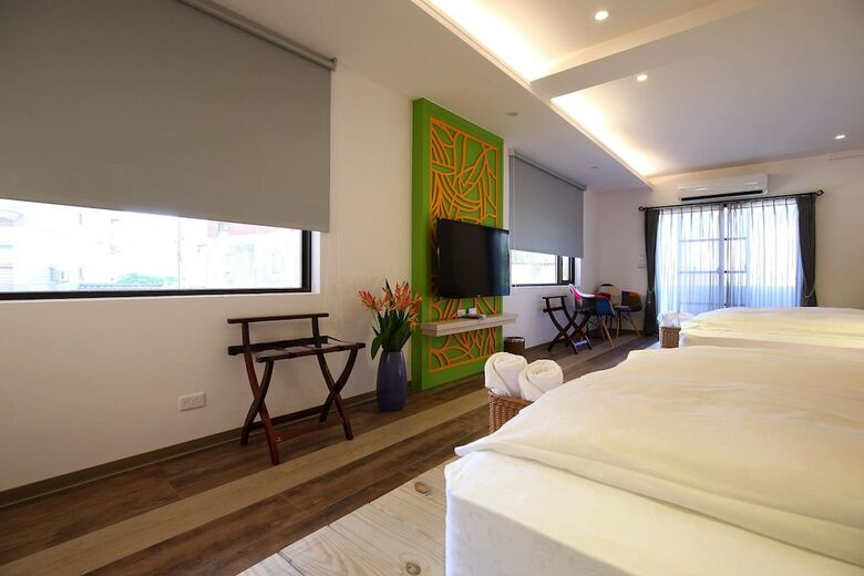 Jasmine Orange B&B