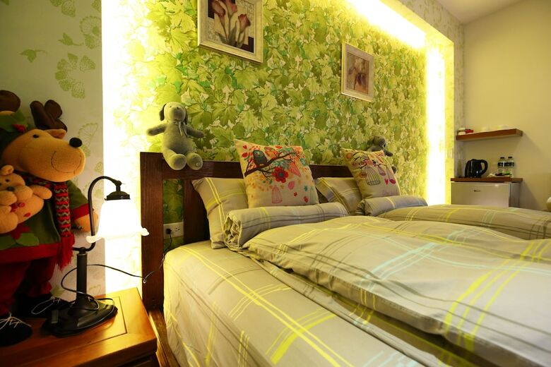 Jasmine Orange B&B