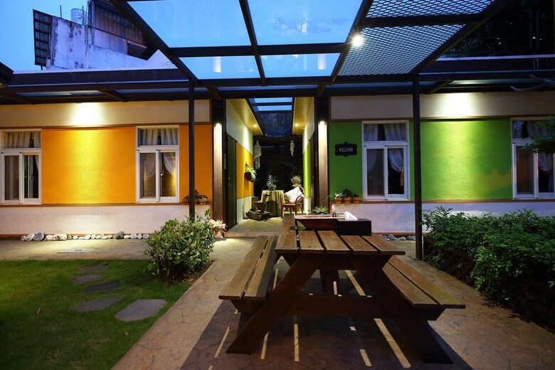 Jasmine Orange B&B