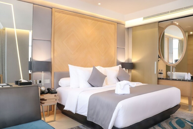 Hotel Grand Dafam Surabaya