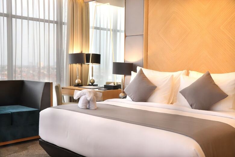 Hotel Grand Dafam Surabaya