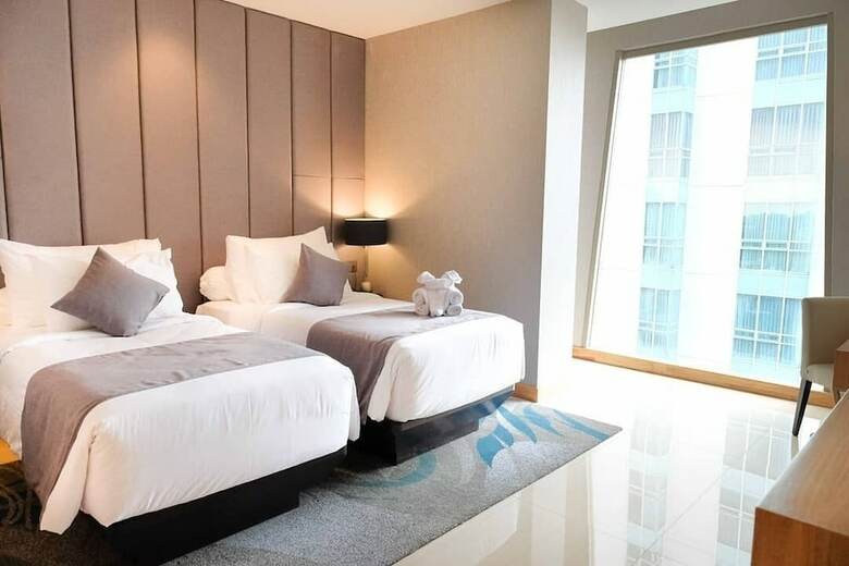Hotel Grand Dafam Surabaya