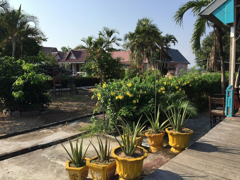 Hotel Souk San Sun Set Bungalow