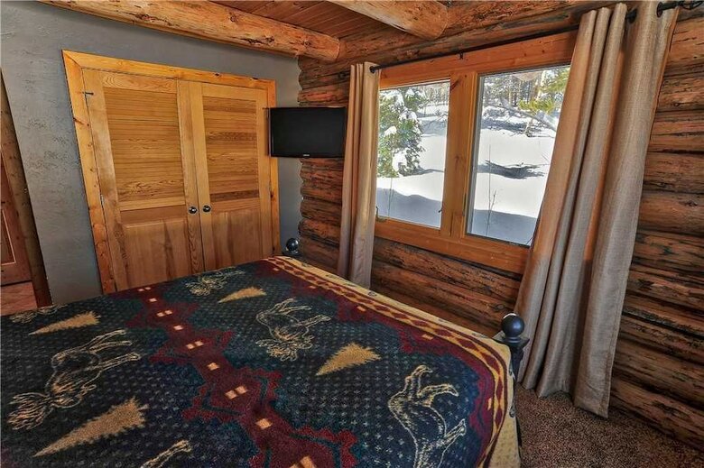Black Bear Lodge (Private Home) Holiday Home 4
