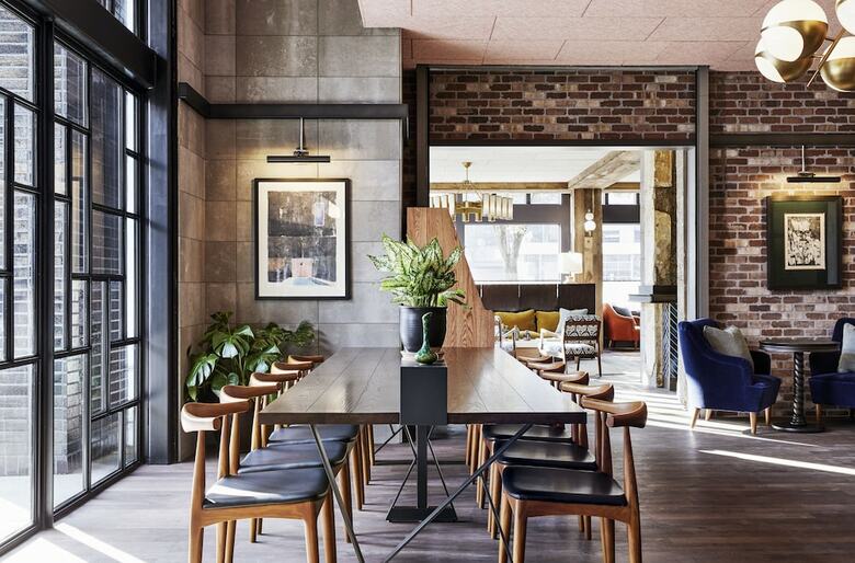 Hotel The Hoxton Portland