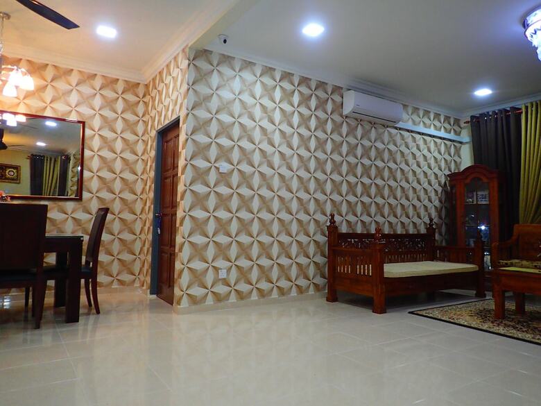 Rizqin Homestay Bachok