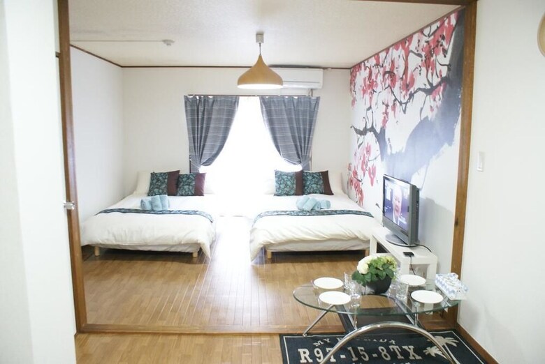 Sakura Apartment 0-13