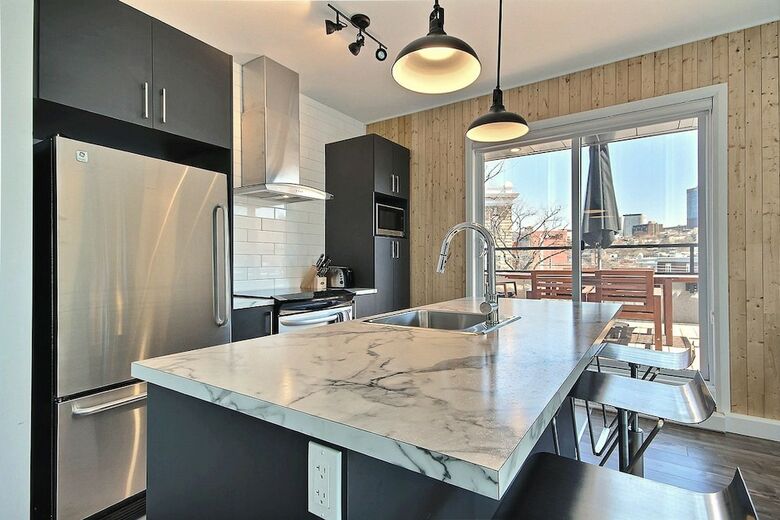 Brand New Condo Hotel- Immense Terrasse