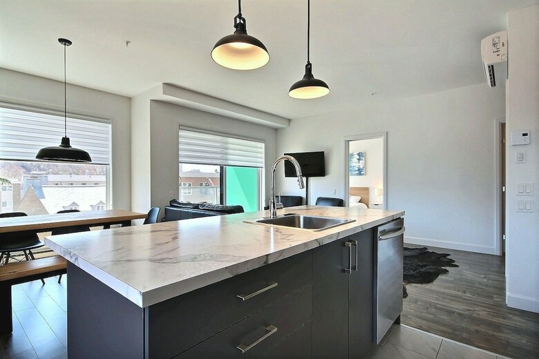 Brand New Condo Hotel- Immense Terrasse