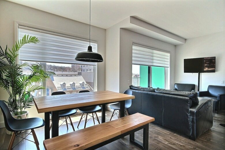 Brand New Condo Hotel- Immense Terrasse